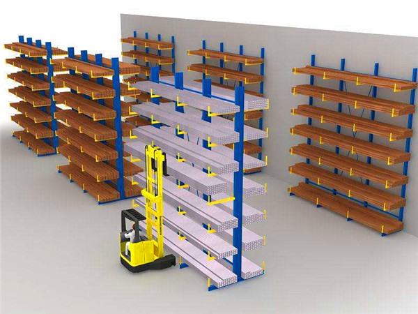 倉儲貨架行業的發展方向